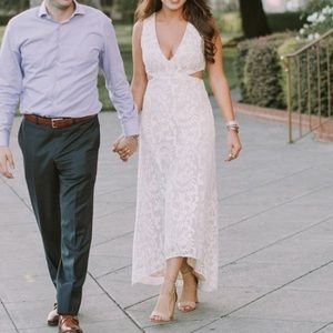 Alice and Olivia dress